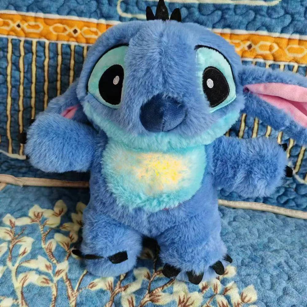 Stitch - Oddychająca Zabawka