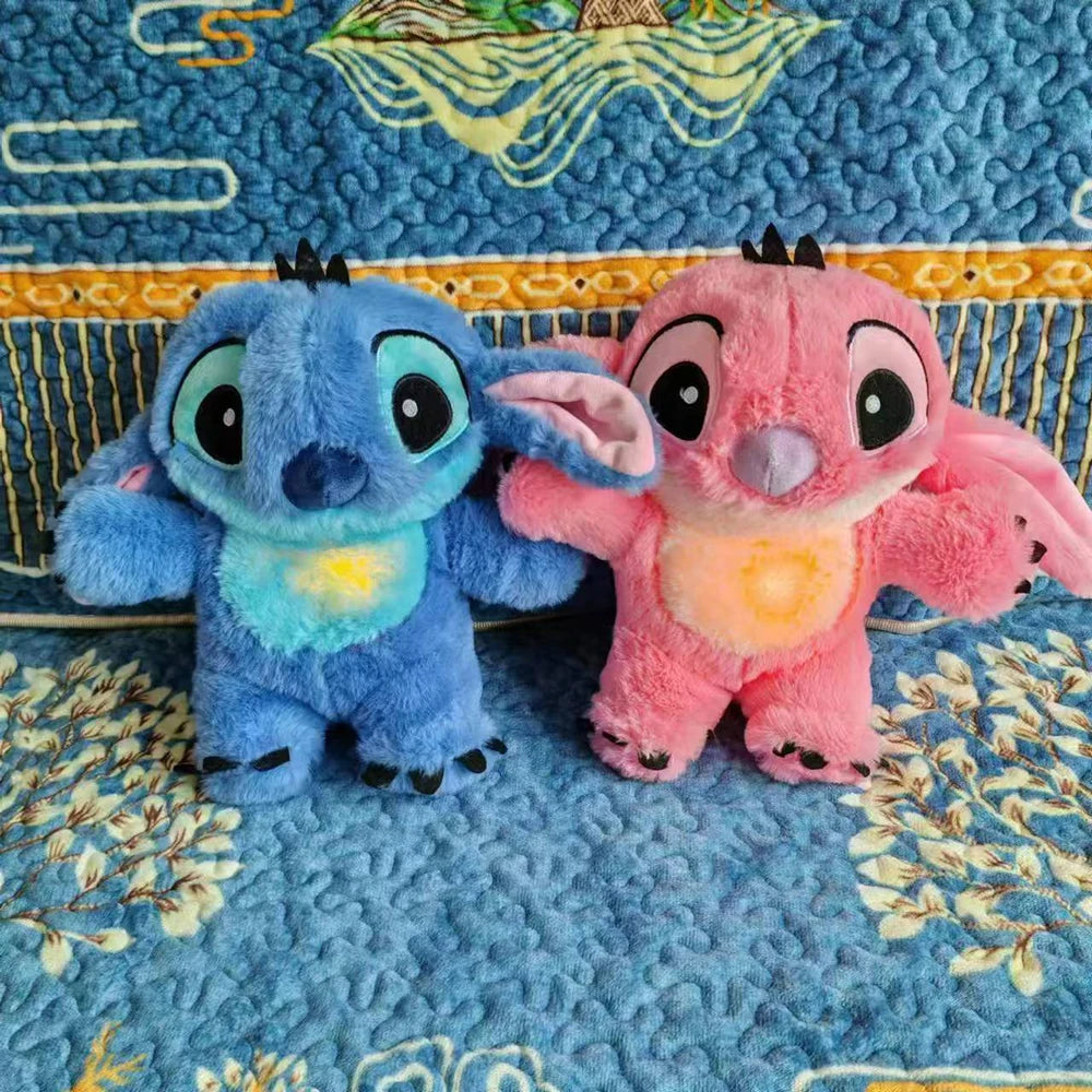 Stitch - Oddychająca Zabawka